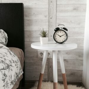 Bàn trà gỗ Sồi Lâm