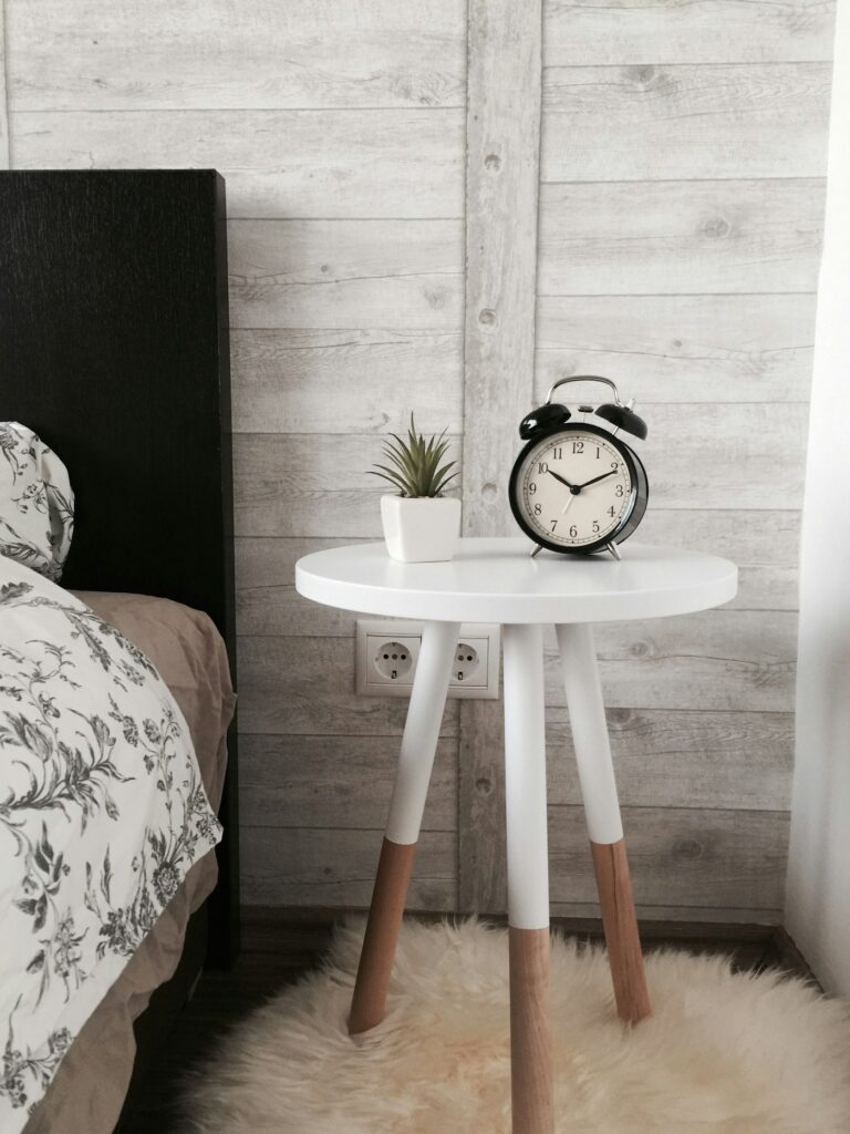 Cách chọn bàn trà hợp sofa và lối đi phòng khách